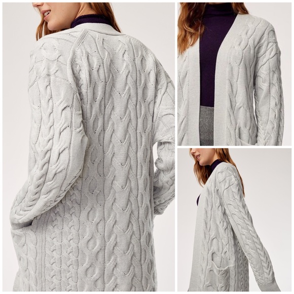 Aritzia Sweaters - Aritzia Charlisa Sweater